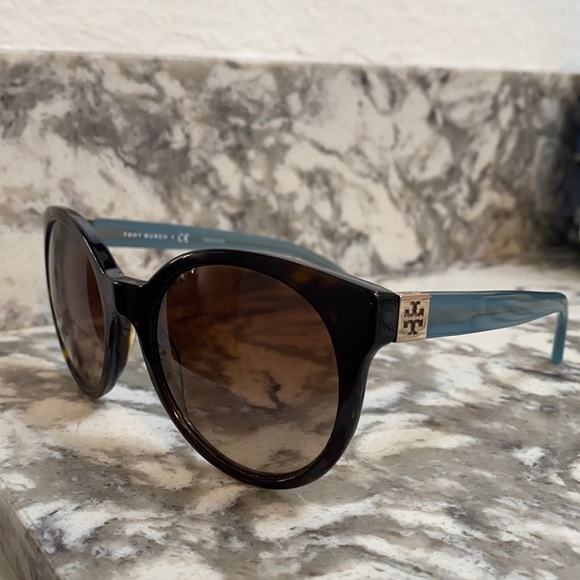 Tory Burch Sunglasses from sunglasses hut - Picture 1 of 4